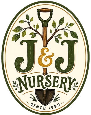 J&J Nursery emblem, since 1999