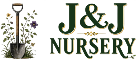 J&J Nursery logo