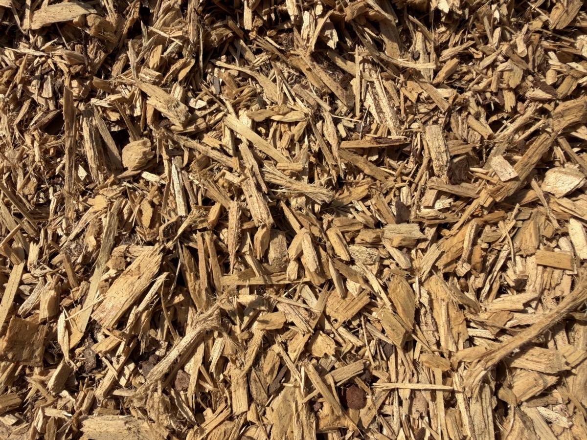 Cedar Mulch