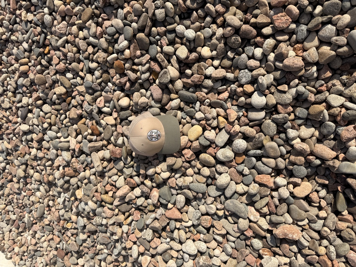 Colorado Rainbow 1"&ndash;2" decorative gravel