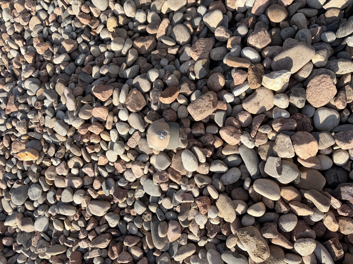 Colorado Rainbow 2"&ndash;4" decorative gravel