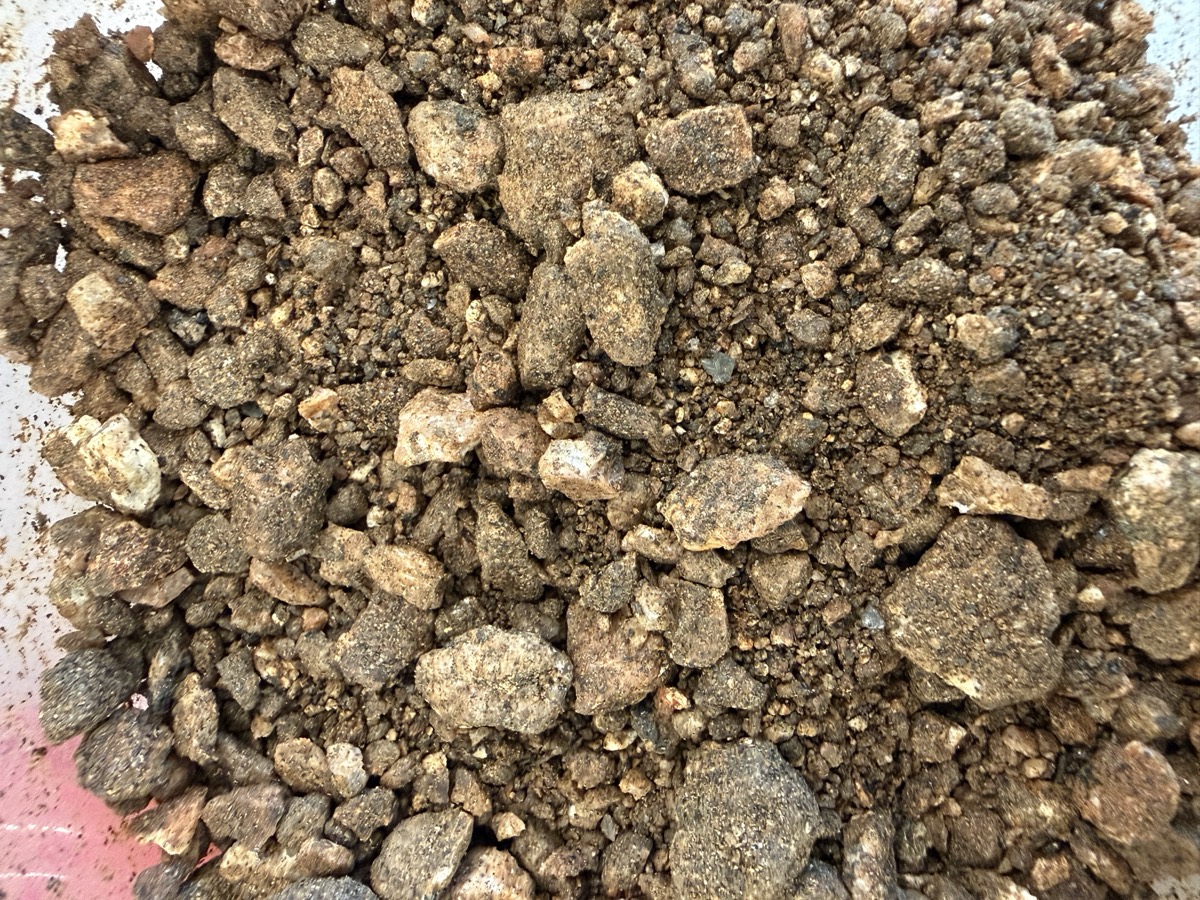 Decorative Gravel and Crushed Stone