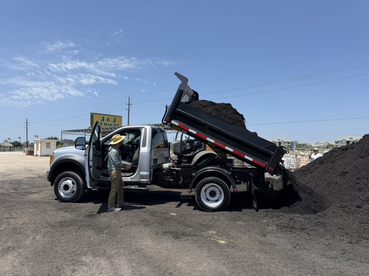 Commercial Job Site Delivery