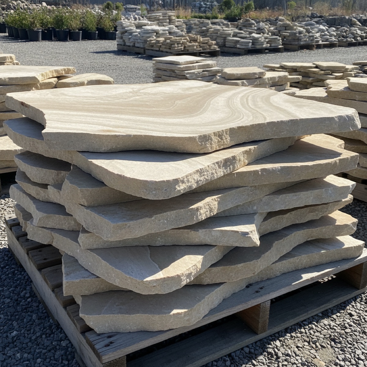 Mexico Patio Flagstone