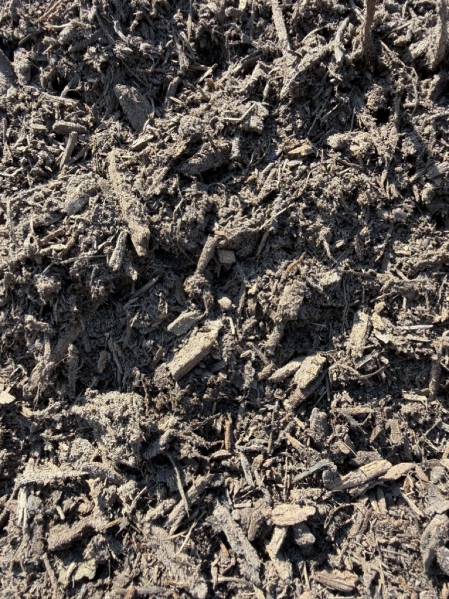 Compost and Garden Soil