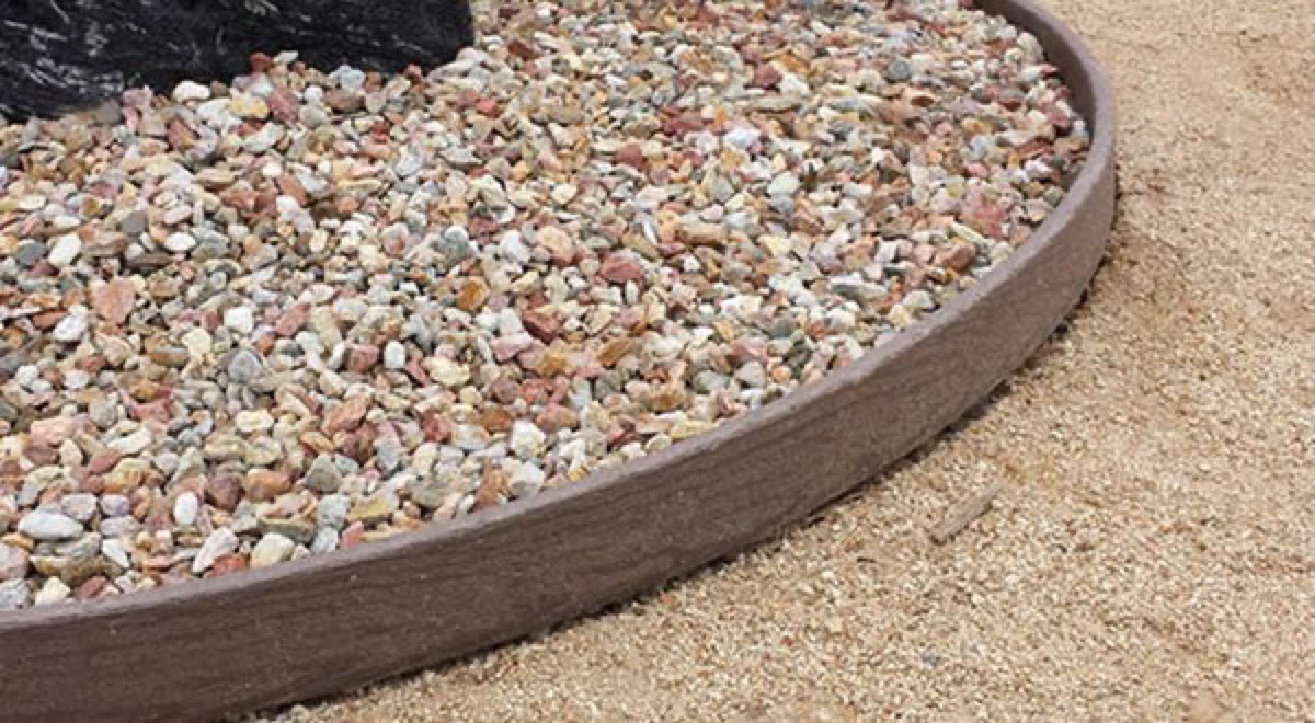 Polyboard Edging and Stakes