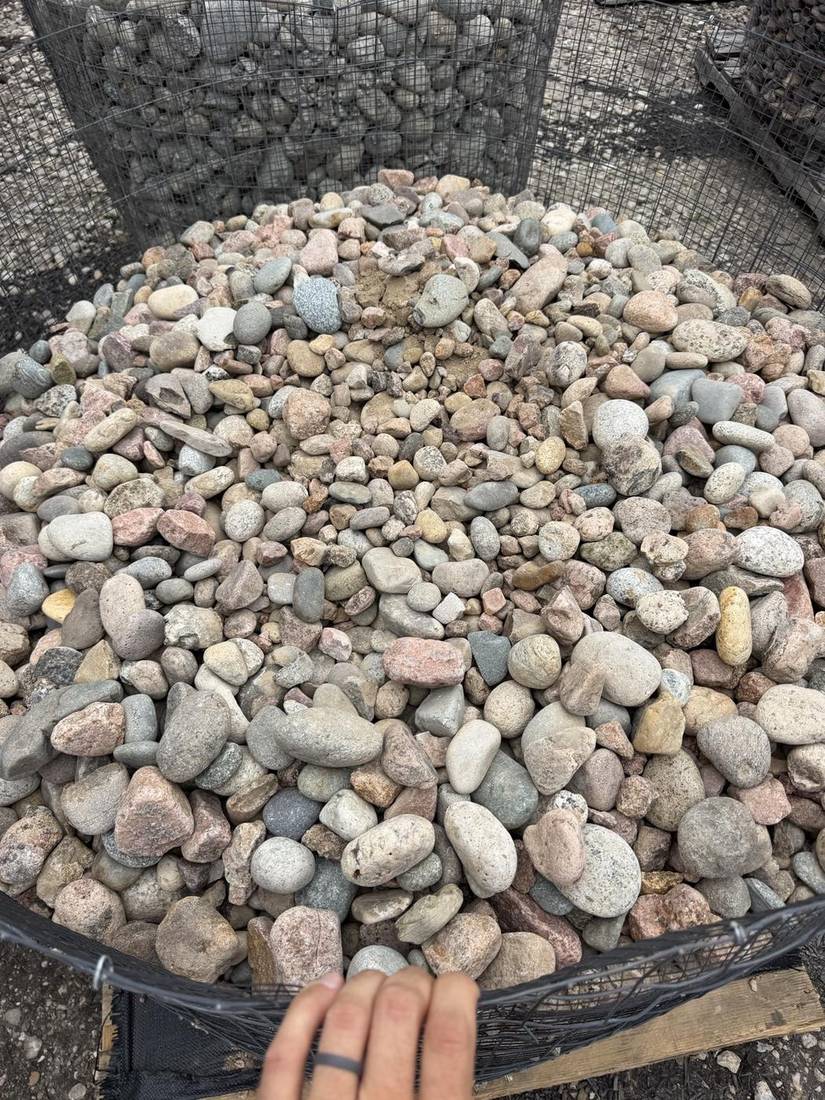Rainbow River Cobble