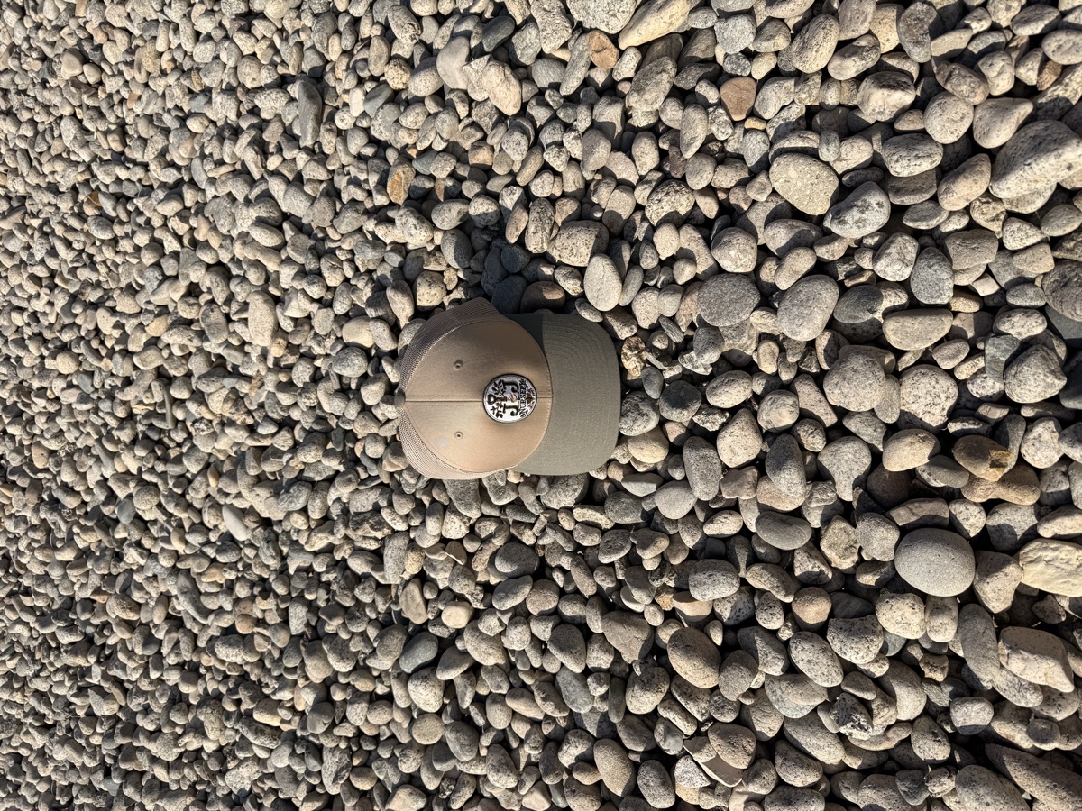 Salt & Pepper 1"&ndash;2" decorative gravel