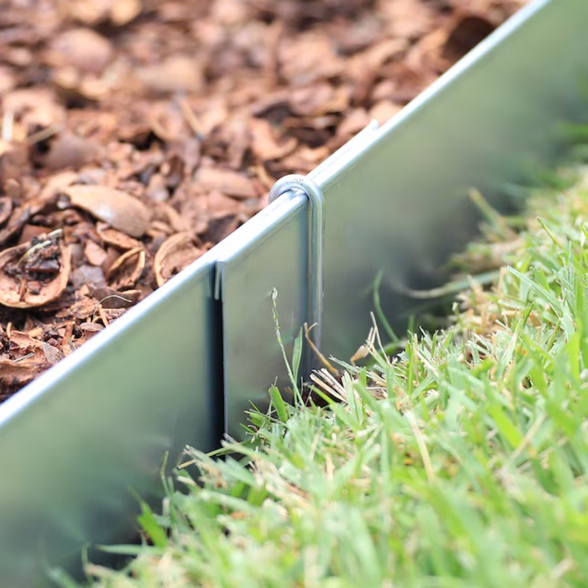 10-Foot Steel Edging