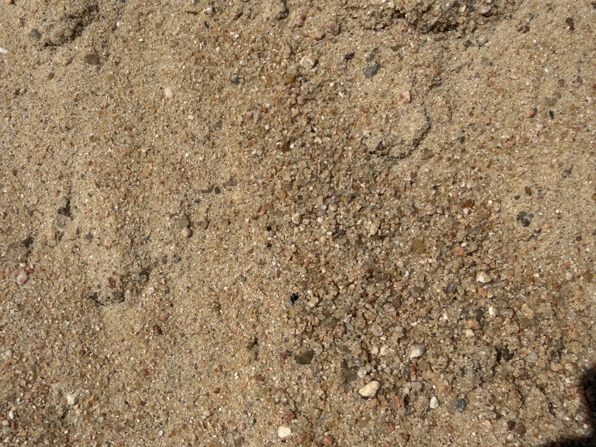 Torpedo Sand