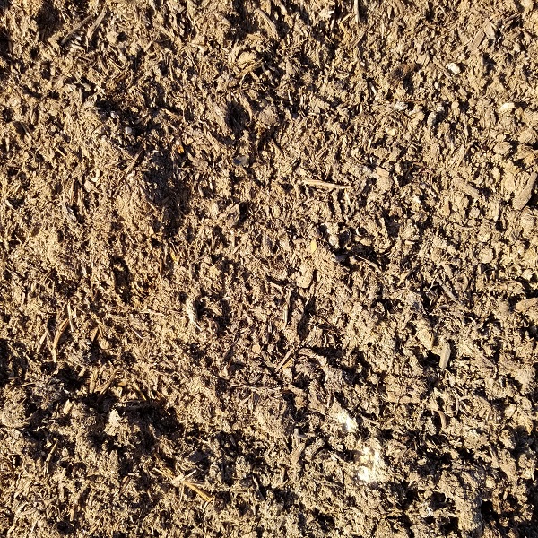 Mushroom Compost at J&J Nursery, Spring, TX